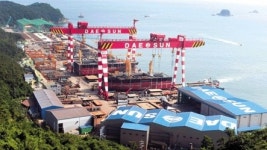 대선조선 인수전, 부산기업 컨소시엄 급부상