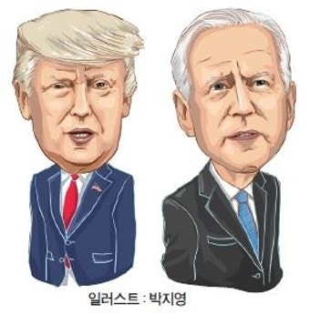 트럼프가 던질 커브공, 바이든 걸려들까