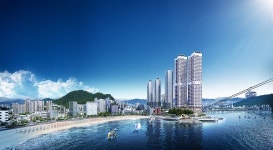 전 세대 오션뷰 프리미엄 갖춘 부산 ‘송도 YULIM 스카이오션 더 퍼스트’ 분양 앞둬