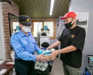강서구, 마스크 248만 장 긴급 지원