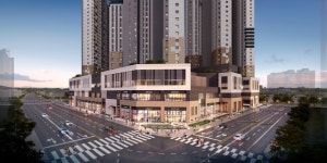 KCC건설, 대구 오페라 스위첸 상업시설’ 아파트 흥행열기 이어갈까?