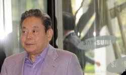 [이건희 회장 타계] ‘명암’ 동시조명 與…“거목·거성” 거론 野