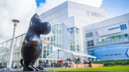 한국에 핀란드 있다, 관광청 무민랜드·알토디자인·휘바 소개