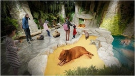 실내 애니멀 테마파크 주렁주렁, 국내최대 규모로 새롭게 선보인다