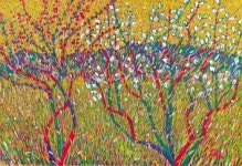 [지상갤러리]이대원, 농원, 1993