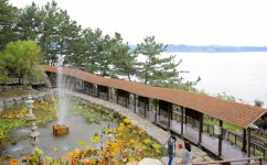 관광公 11월 추천여행지, 바다를 캔버스 삼은 예술섬마을