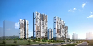 과천지식정보타운 정중앙 입지 ‘과천 르센토 데시앙’, 금일 특별공급, 내일 1순위 청약