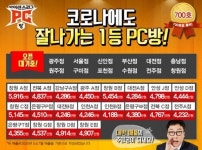 PC방창업 대표브랜드 아이센스리그PC방, 코로나에도 사업설명회 신청늘어! 높은 매출 비결은?