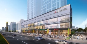 신영건설, 서문시장 앞에 ‘서문시장역 지웰 애비뉴’ 상가 이달 분양예정
