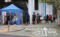 도봉구, “방학1동 월드사우나 여탕 이용자 검사받아라”