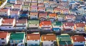 BTS 정국의 고향, 부산 만덕동서 Life Goes On 듣기 [함영훈의 멋·맛·쉼]