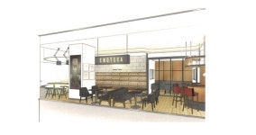 에노테카 코리아 와인샵&바, AK플라자 분당점 그랜드 오픈