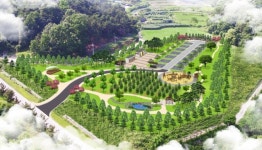 대전 유성구, 도심속 여가공간 ‘하기숲 캠핑장’ 조성…캠핑장 14면, 바비큐장, 편백나무숲, 어린이놀이터 시설 갖춰