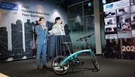 비대면 송년회 ‘활짝’…현대모터클럽 ‘온택트 송년행사’ 성료