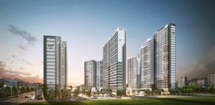 하당 제일풍경채 센트럴퍼스트 계약 3일만에 완판