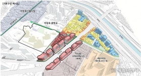 마장역 주변·금남시장 일대 고층 건물 허용