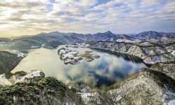 치즈·성수산·옥정호·섬진강…웰빙 ‘임실’에 빠지다 [함영훈의 멋·맛·쉼]