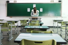 내일부터 모든 실내체육시설 아동·학생 대상 9인이하 영업허용