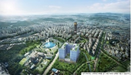 한강 르네상스 첨단 비즈나인, 트리플 역세권 갖춘 ‘투자 적격’ 지신산업센터로 눈길