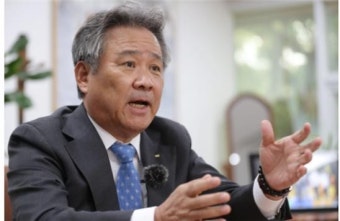 이기흥 “이종걸의 급조된 1000만원 지원 공약, 무조건 이기고 보자는 포퓰리즘 공(空)약”