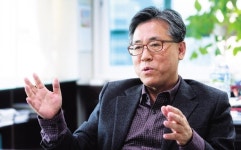 “잘 나가는 ‘K-배터리’…4년전만 해도 이런 날 올줄 몰랐죠” [헤경이 만난 인물-정순남 한국전지산업협회 상근부회장]