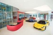 페라리, 서울 반포 전시장·서비스센터 개소