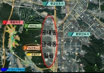 분당신도시 대왕판교로 주변 개발 탄력 받아 거래량 증가