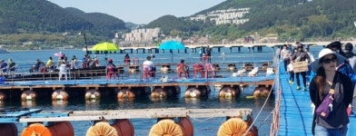 경남, 가족친화형 ‘바다낚시’ 육성, 전국 최초 ‘명품낚시어선’ 지정