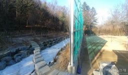 금천구, 호암산 자락 불법배드민턴장 5곳 생태공원으로 정비