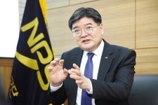 “‘1국민 1연금’ 사각지대 해소…ESG 투자는 선택 아닌 필수” [헤경이 만난 인물-김용진 국민연금공단 이...