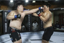 “화끈한 명경기 쏟아졌다”…차세대 격투기대회 ‘TBC’ 서막 올려