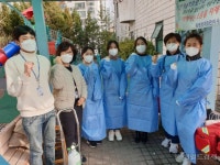 양천구 보건소, 백신 방문 예방접종 실시