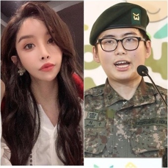 하리수 ‘성전환 수술’ 故 변희수 전 하사 추모…“고인의 명복 빈다”