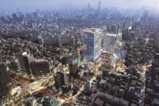 2022년 신분당선 개통(예정)으로 강남의 새로운 핫플레이스 ‘신사역 멀버리힐스’ 오피스텔·메디컬타워 분양 마감…상업시설 2차 분양 중