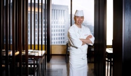 [셰프열전]한석원 웨스틴조선 스시조 조리장 “패션을 꿈꾸던 소년, 이젠 접시 위를 디자인한다”[식탐]