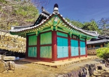 日에 선비정신·도학 퍼뜨린 강항 내산서원엔 후학들 꾸준한 발길