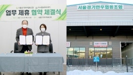 소들녘-서경한우, 미경산 암소한우 사업 위한 MOU체결