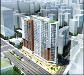 마포로 3구역 준주거지역 385가구 공급