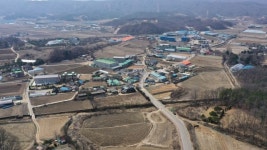 “용인 원삼 투기 의혹, ‘SK산단’ 이전 IC 추진 때부터 있었다”