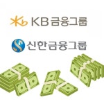 금융위 제한 권고 무시(?)…KB·신한, 카드·보험사 배당 잔치