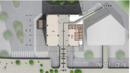 ‘서울로’에 5번째 공중보행교 내년 8월 개통…신축 ‘에너지플러스’와 연결