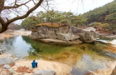거창 ‘Y’ 출렁다리 항노화 성지, 프리스타일 여행 [경남 웰니스]