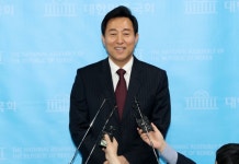 오세훈 “민주당, 간담 서늘할 것” 안철수에 승리…김종인-국힘 입지도 강화