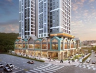 제일건설㈜, 위례신도시 제일풍경채 단지 내 상가…의료복합타운 확정에 수혜 시설로 우뚝