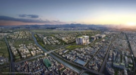 부천 유일의 선진 제조업 지식산업센터… 레노부르크 부천 4월 분양