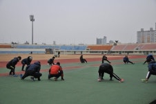 전남 목포유달경기장 허문 아파트부지 최고가 낙찰