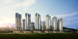 영남지방 대표적 고급 주거브랜드 ‘두산위브 더제니스’…경남 김해 율하·양산에 분양