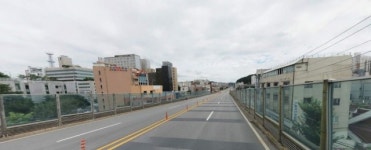 용인고가도로 양지 방면 2차선 통제 해제