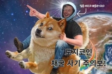 머스크가 12조원 묻었다 ‘도지코인’…사기 판친다!