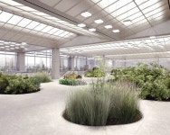 佛 봉마르셰百 등 영감...각각의 공간은 몰입감...합쳐졌을때 조화 초점